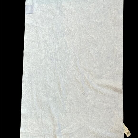 Small Lululemon Powder Blue Polyester Workout Towel - Picture 5 of 13